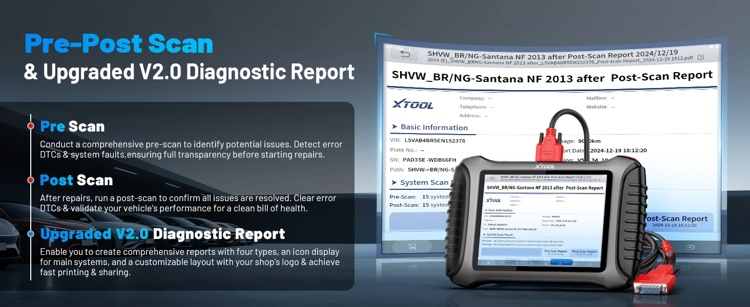 XTOOL X100PAD3 SE IMMO Schlüsselprogrammierung ECU-Codierung Komplettsystem-Autodiagnosescanner Bester Schlosserprogrammierer CANFD DOIP FCA – Detail 9