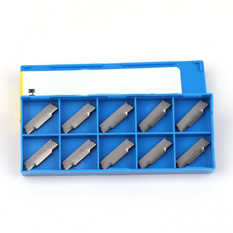 10pcs MGMN150 MGMN200 MNMG250 G H01 MGMN300 MGMN400 M H01 Aluminum turning tools Carbide inserts milling inserts cnc lathe tools