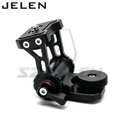 3/8 1/4 screw Monitor Swivel Bracket for ARRI RED Sony transmission monitor