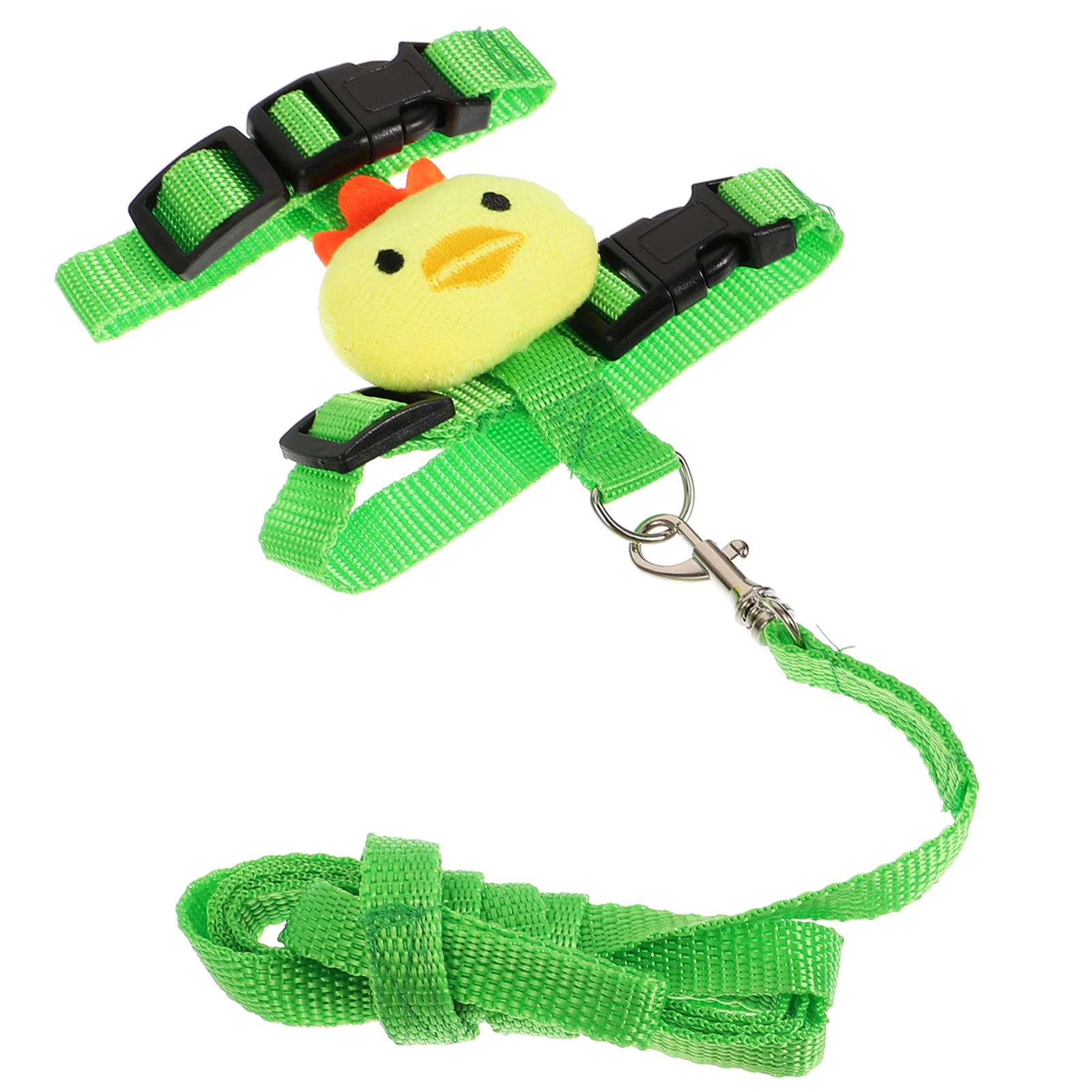 1 set guinzaglio regolabile corda da trazione per piccoli animali resistente all'usura per passeggiate comode