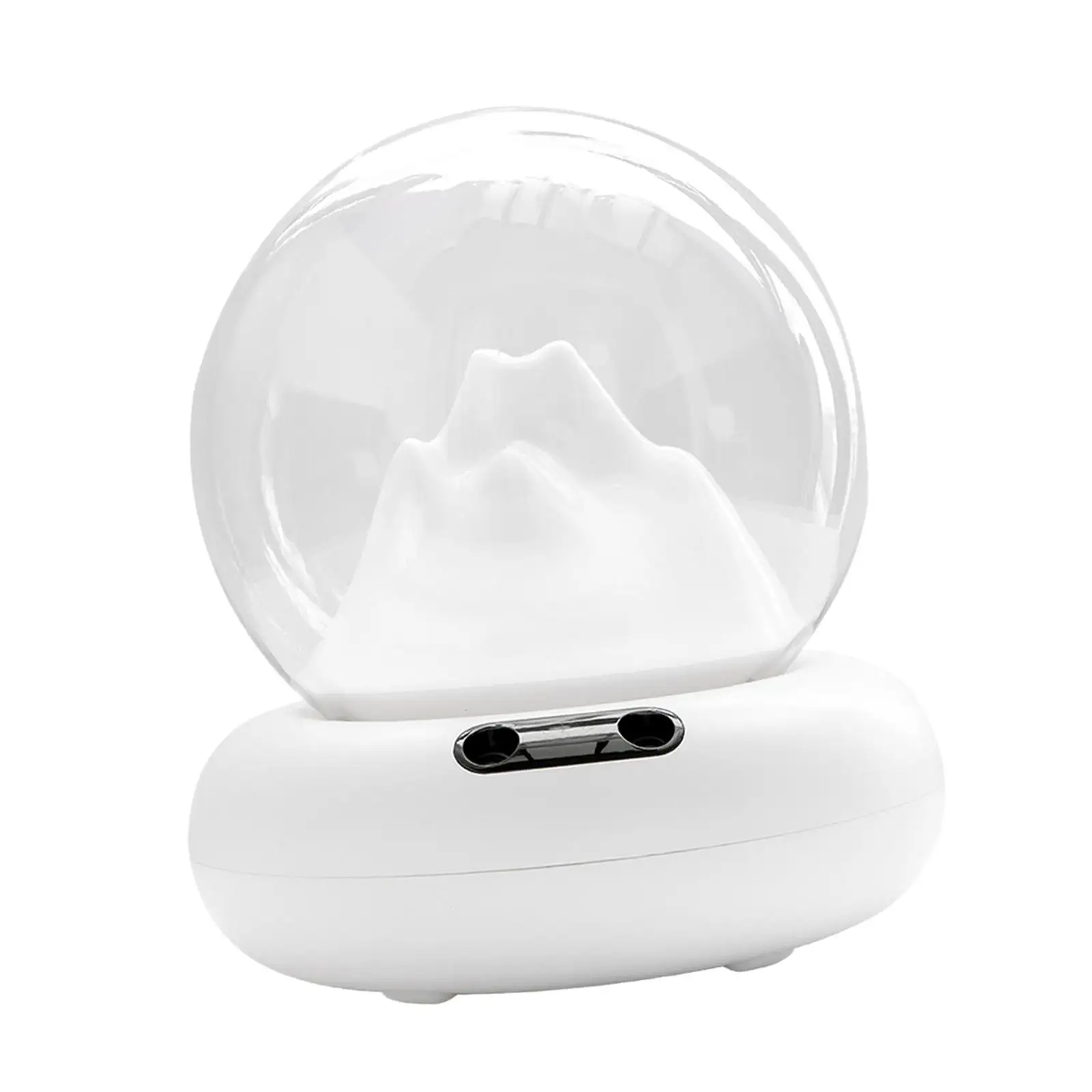 Air Humidifier USB Rechargeable Desktop Air Diffuser for Office Bedroom SPA