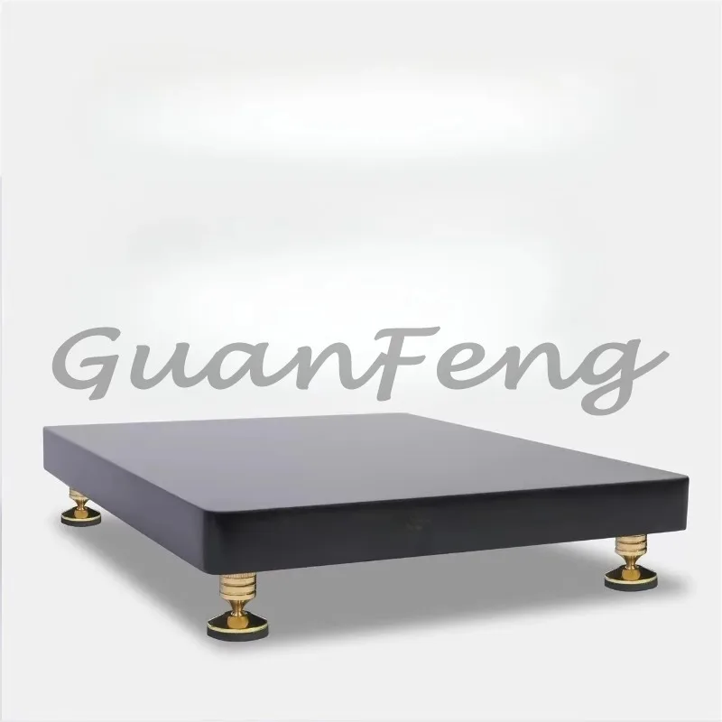 Professional vibration baffle tray, shockproof baseplate floor tripod