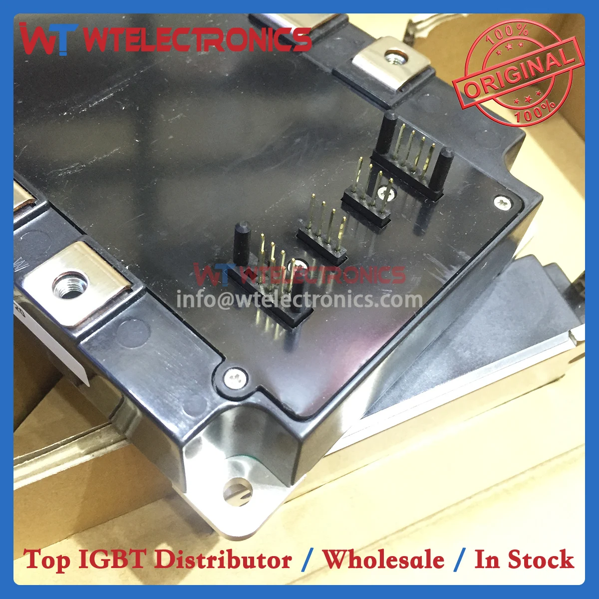 Módulo IPM PM150CVA120 genuino PM150CVA120