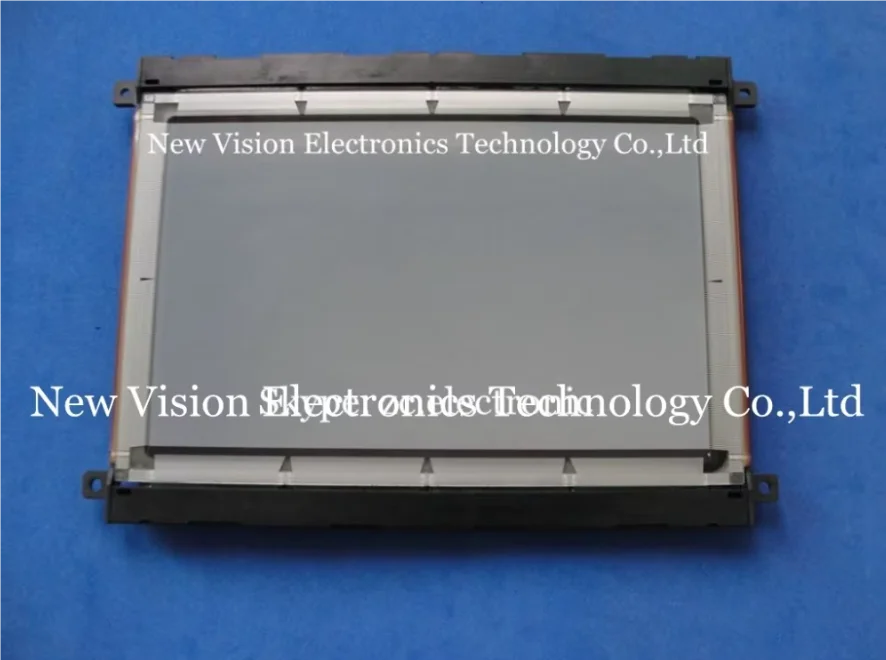 LJ64H034 LJ64HB34 Original A+ LCD Display for HAKKO GD-80EH10J-G and Mitsubishi A8GT-PWEL A87GOT A960GOT-EBA for SHARP