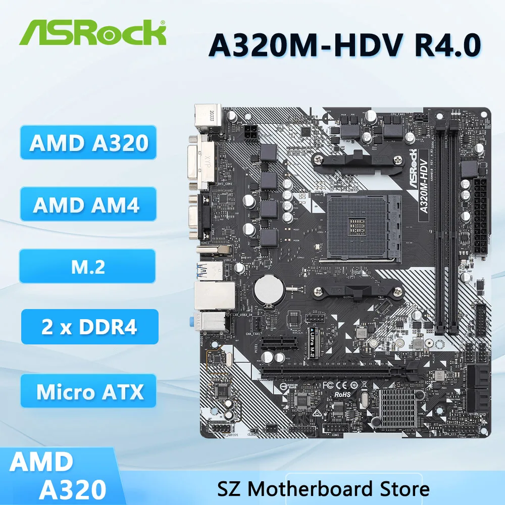#52 Best Gaming Motherboards to Buy In 2026