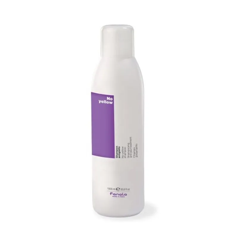 Fanola Shampoo kein Gelb 1000ml. Anti gelb