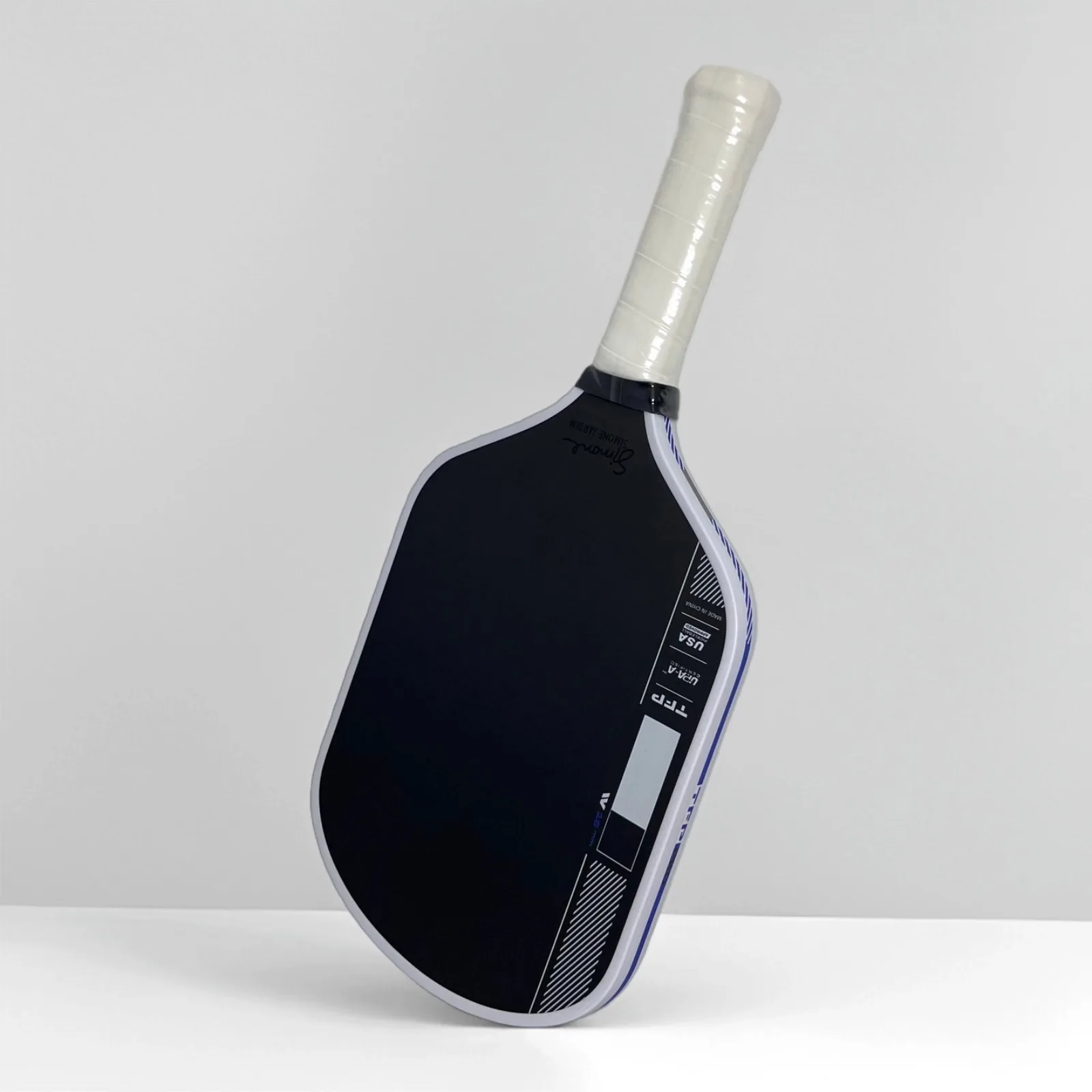 

USAPA Hyperion Pro IV Thermoforming EVA Fill Foam 14mm 16mm Thickness GEN4 Core Toray T700 Carbon Fiber Pickleball Paddlle