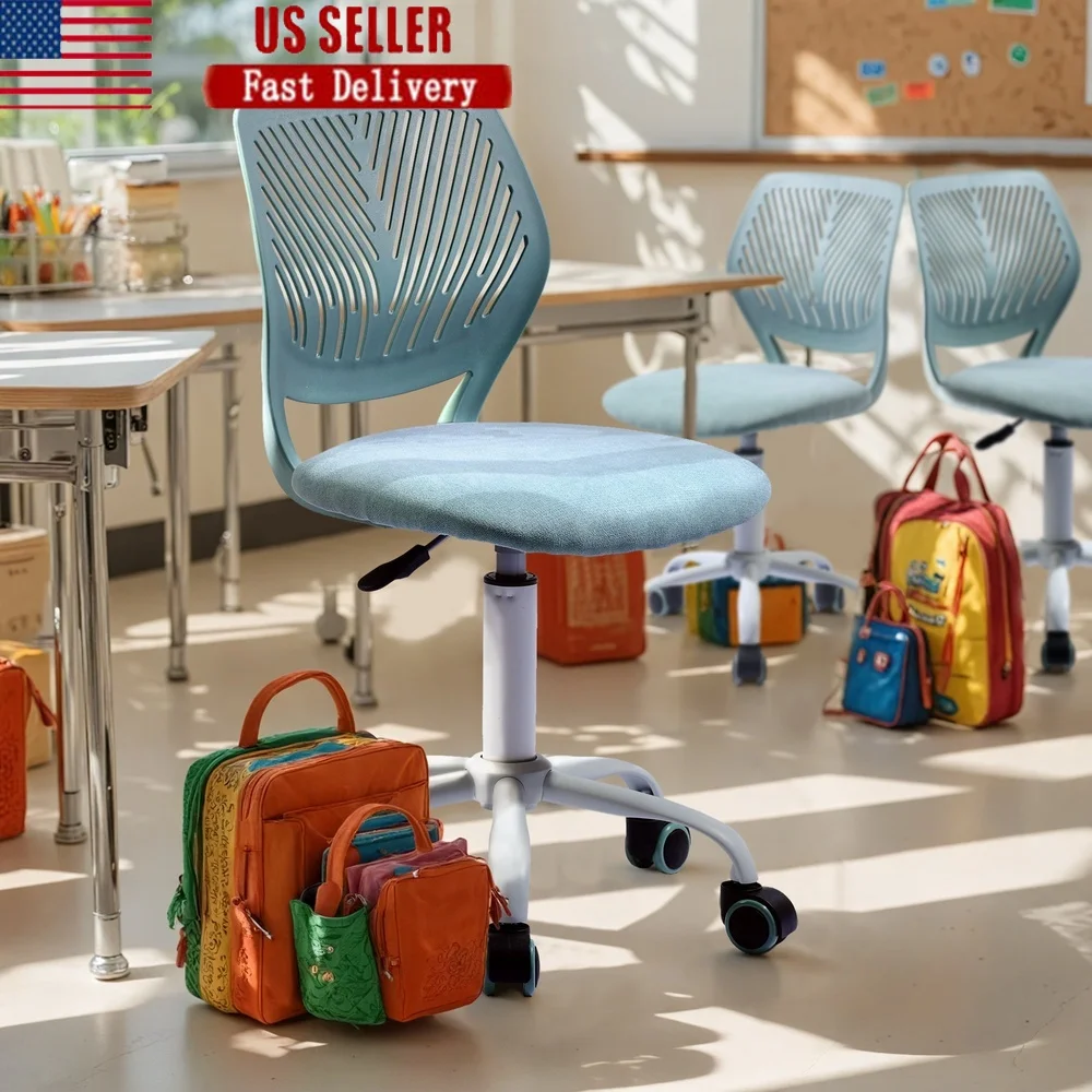 

Поворотный студенческий стул с регулируемой высотой, классные комнаты, библиотеки, зоны для чтения, эргономичный дизайн, удобная мобильность, прочный пластик