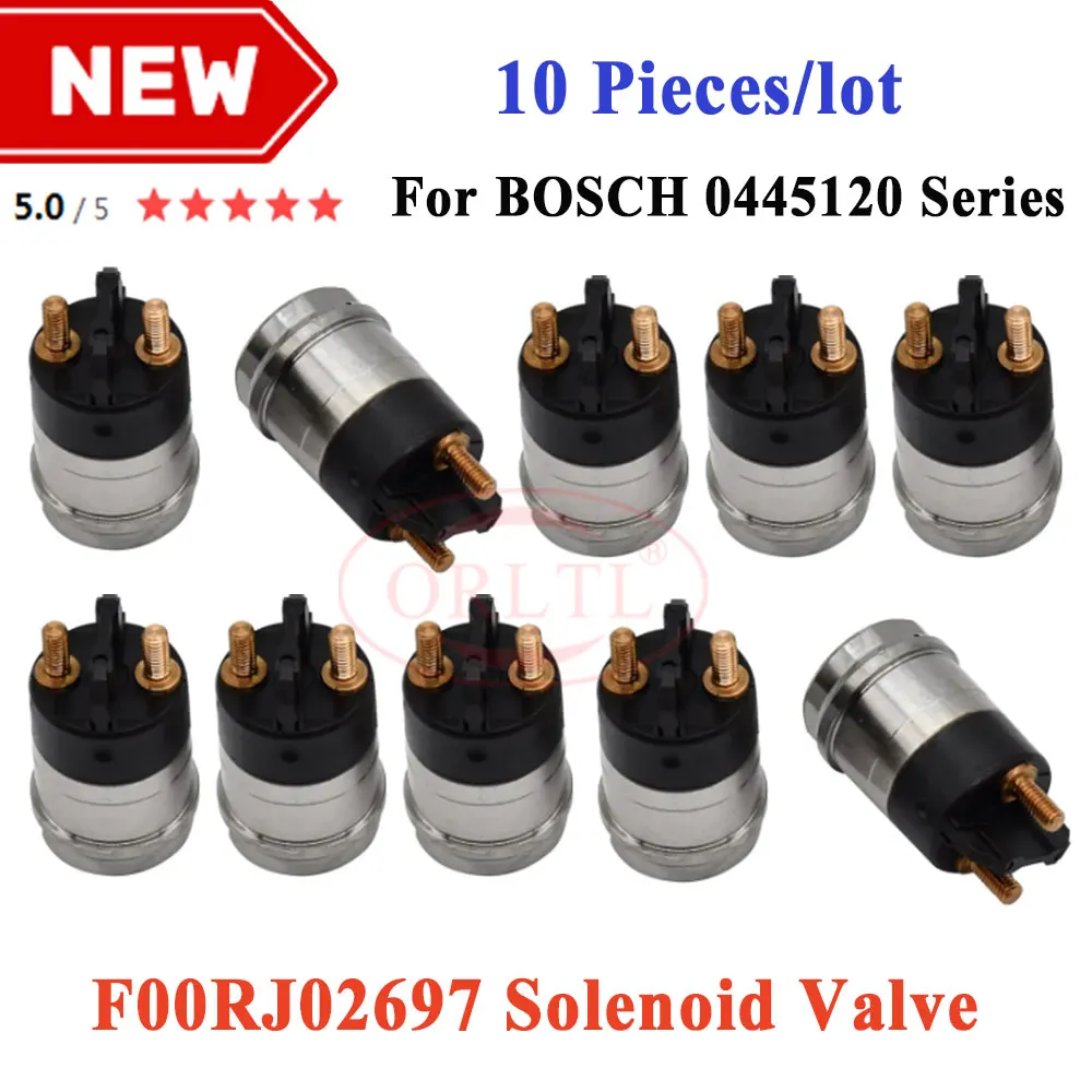 

Solenoid Valve F00RJ02697/F 00R J02 697 For Injector 0445120007 0445120019 0445120020 0445120016 0445120017 0445120014 015