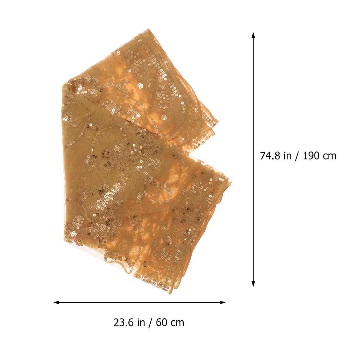 

Women'S Sequin Shawl Glitter Evening Wrap For Wedding Party Bridal Event Sparkly Scarf Winter Spring Summer Fall Night Out