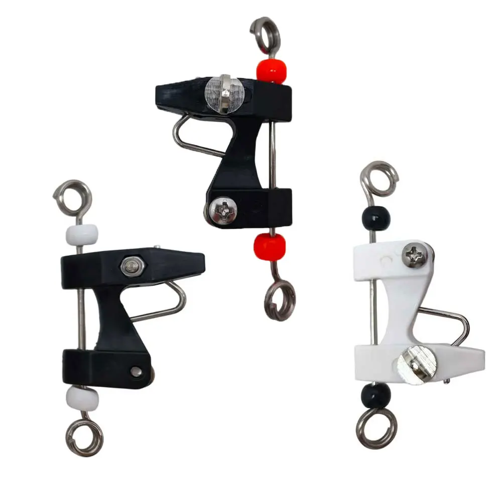 3/5PC In-Line Downrigger Outrigger Release Clips Kite Fishing