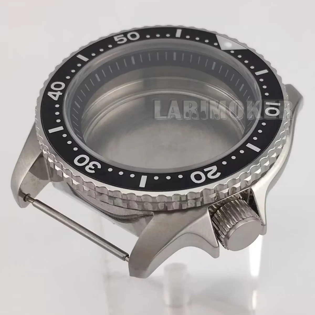 41mm NH35 diving case bracelet sapphire glass chapter Ring 3.8 Crown NH34 NH35 NH36 NH37 movement water-resistant to 100 meters