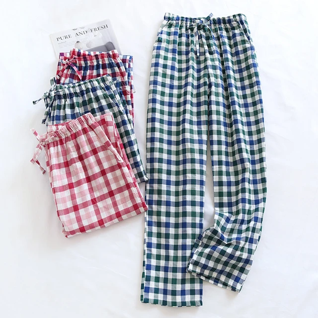 Sleep pants cotton outlet