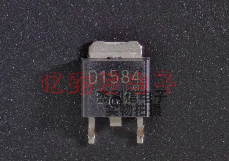 10PCS D1584 2SD1584 Encapsulation:TO-252