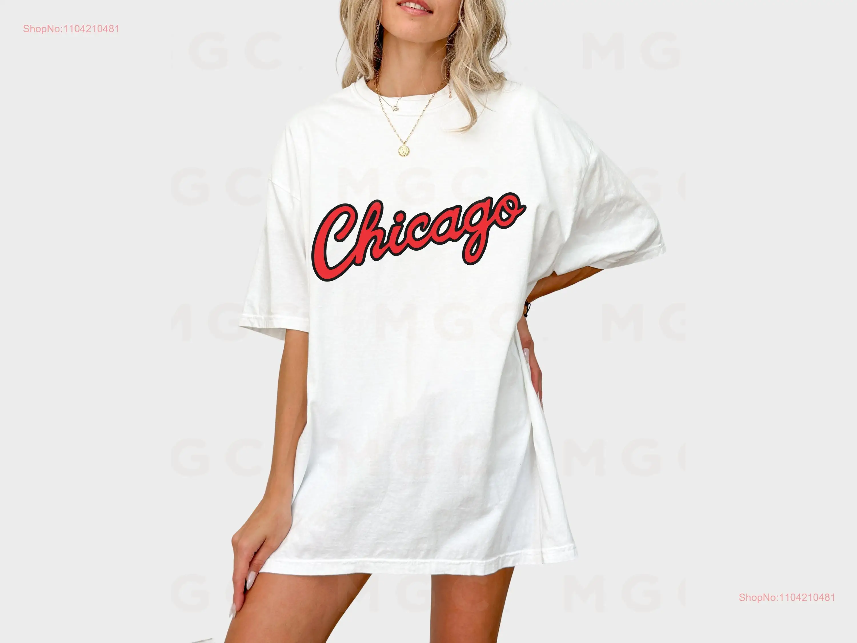 

Comfort Colors Chicago T Shirt Vintage Inspired BullsT Trendy MidwesT long or short sleeves