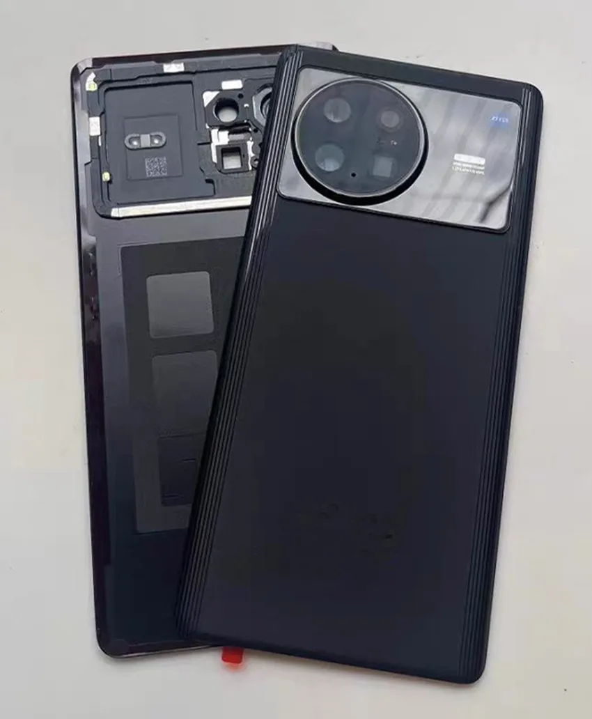 vivo-x-note用a-オリジナルバックカバーハウジング、バッテリードアリアパネルケース、カメラレンズ接着剤交換