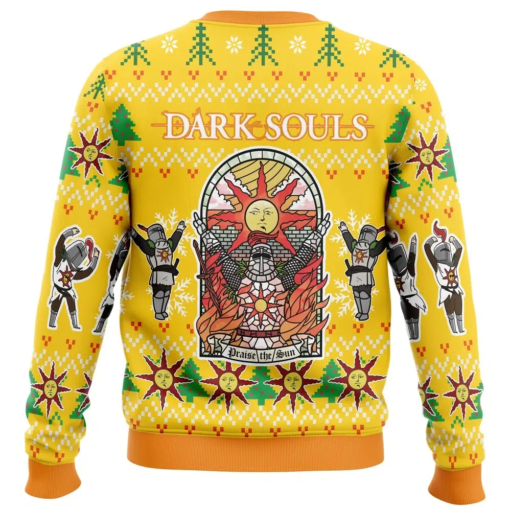 Bandai – sweat-shirt à col ras du cou pour adultes et enfants, imprimé de dessin animé, doux, confortable, coupe décontractée, cadeaux d'automne et d'hiver