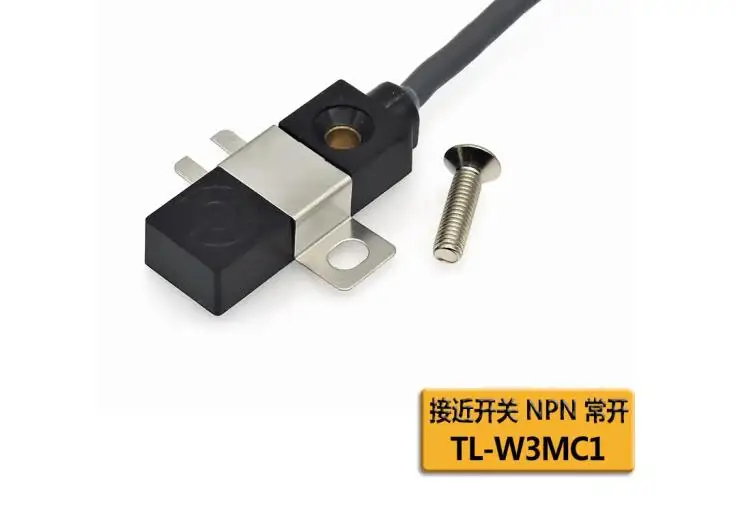 Original proximity switch TL-Q5MD1 TL-N10ME1 metal sensor TL-N20ME1 TL-W5MC1 DC three wire TL-W3MC1 E2K-F10MC1