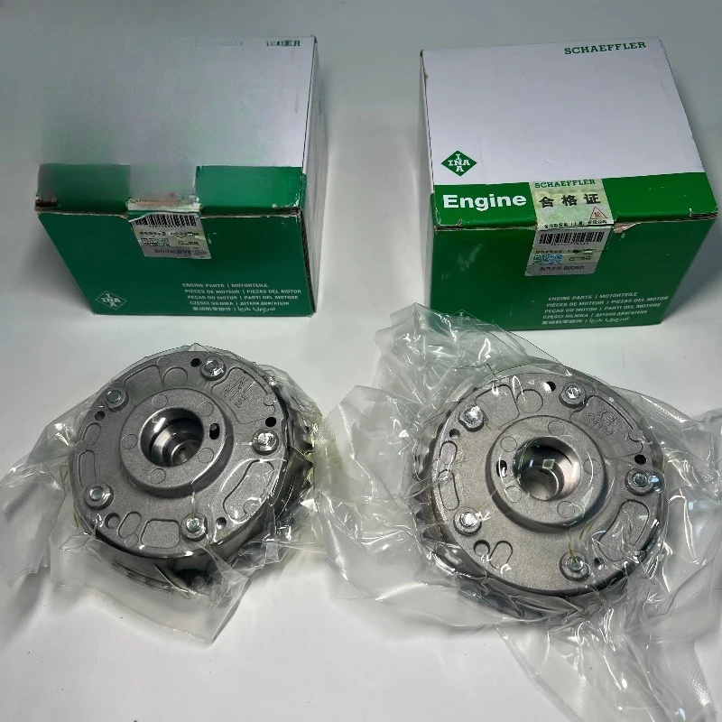 

OEM：11367500032 11361707315 Camshaft Adjuster Intake camshaft Exhaust camshaft for BMW N45 N46 E81 E87 E46 E90 E60 320i X1 X3