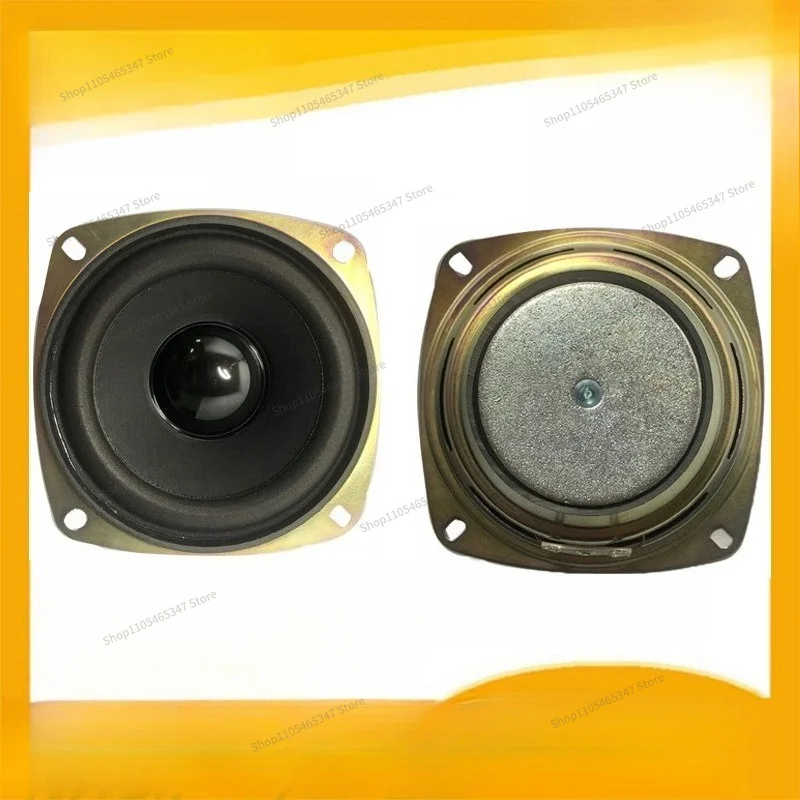 For 105mm4 Euro 5w Rectangular Speaker, Toy , Treadmill, Car Navigation Speaker, Omnidirectional Amplifier Audio