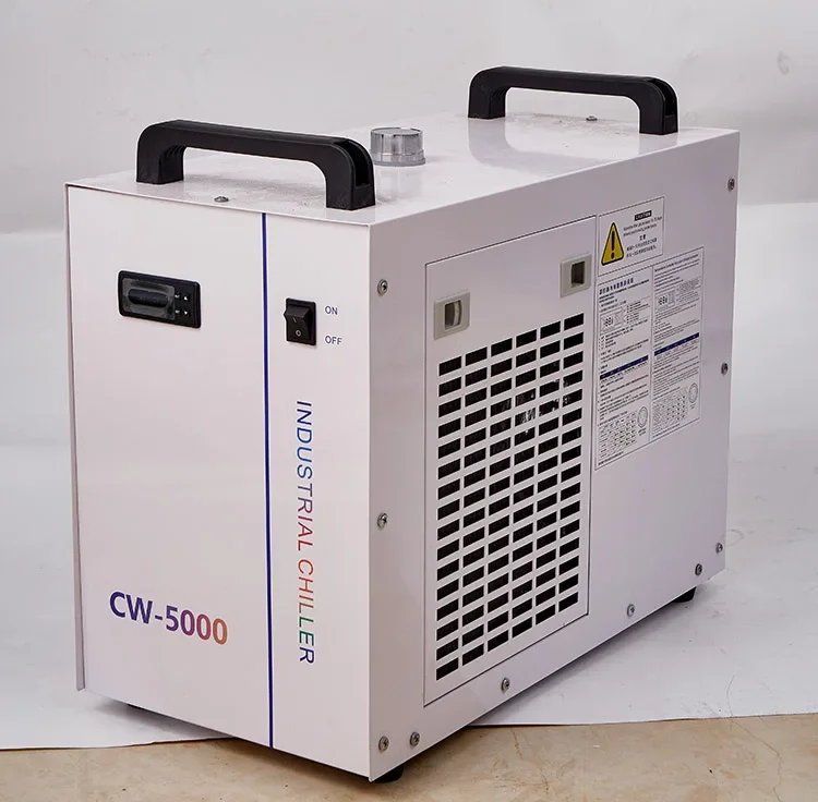 China's hot-selling products accessories Cw5000 cutting machine Water-cooled chiller