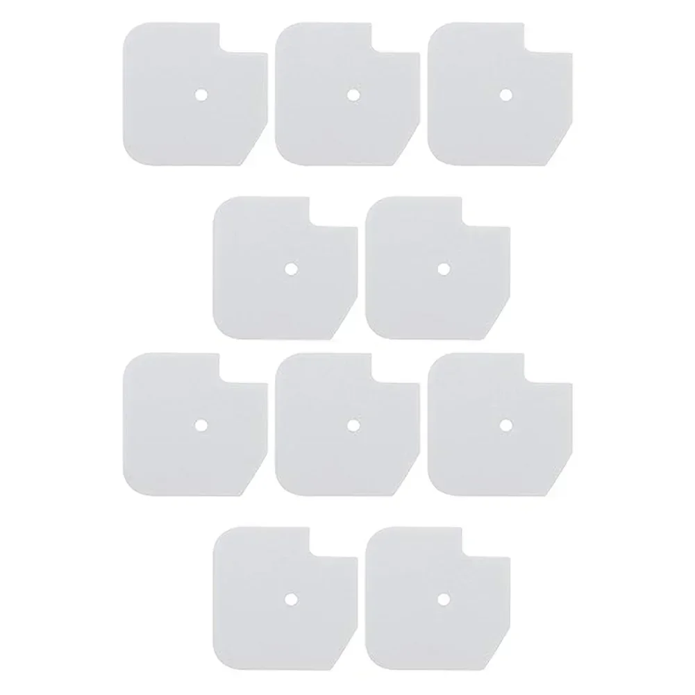 

10 Pieces Air Filter Replacement for Kawasaki 110132208 and 531009637 Compatible with For 125BT For Leaf Blowers