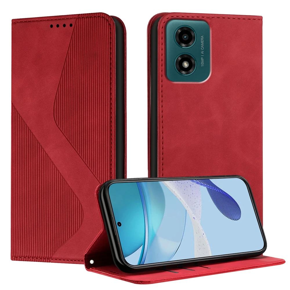 حافظة لهاتف موتورولا موتو G04 G04S G05 G13 G14 G15 G23 G24 G32 G34 G35 G53 G54 G55 G73 G75 G84 G85 E13 E14