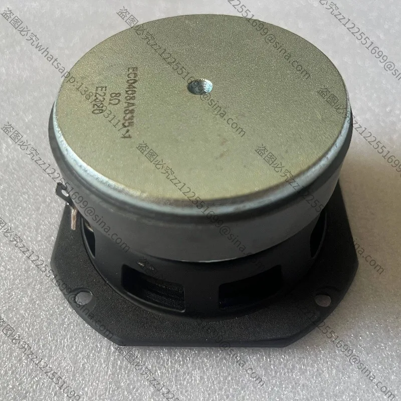 Suitable for 4 Inch Full Range Speaker Fever Hifi Large Magnetic Circuit, High Fidelity Loud Field High Sound Density