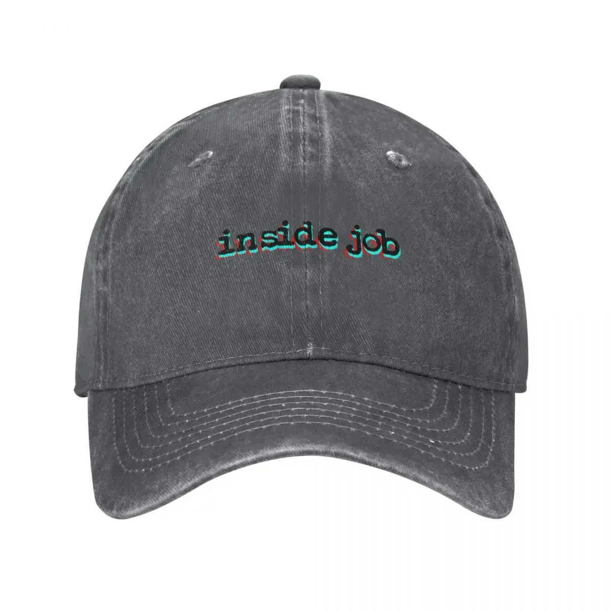 Gorra de béisbol Inside Job, gorro de invierno, sombrero de fiesta, sombrero de verano, sombrero para el sol, para mujer y hombre