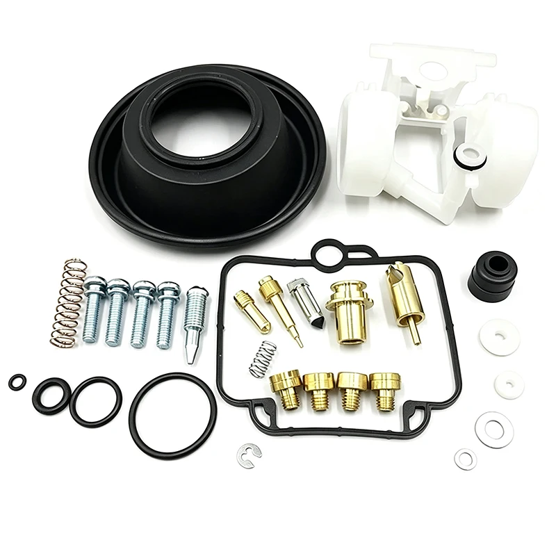 Carburetor Rebuild Kit For Mikuni BST40 640 LC4 Adventure 1998‑2007 Vacuum Diaphragm Float Kit