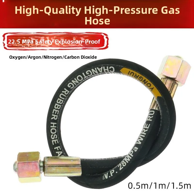 High-Prure Oxygen B…