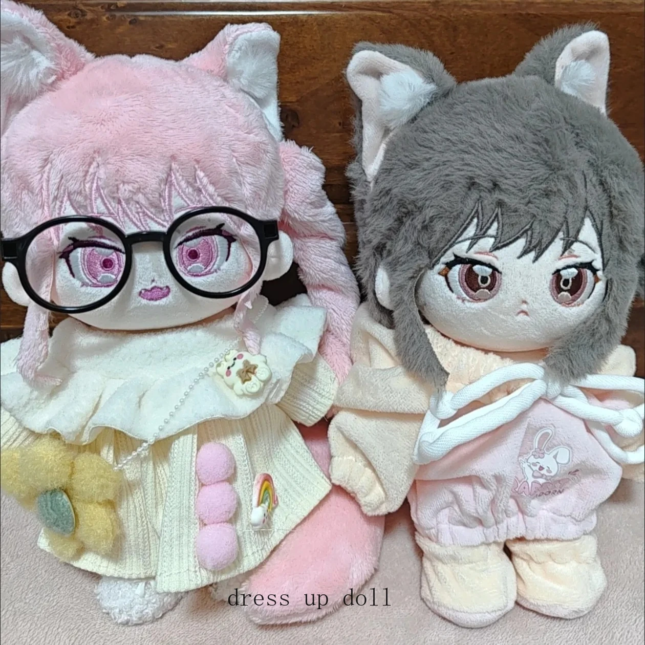 

20 см SHINONOME ENA милая девушка аниме плюшевая кукла тело платье одежда плюшевые игрушки фигурки подарок