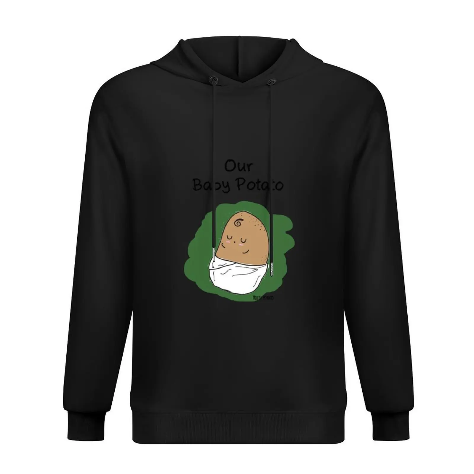 

The Baby Potato - Truth Potato Hoodie autumn new products japanese style winter clothes autumn clothes pullover hoodies