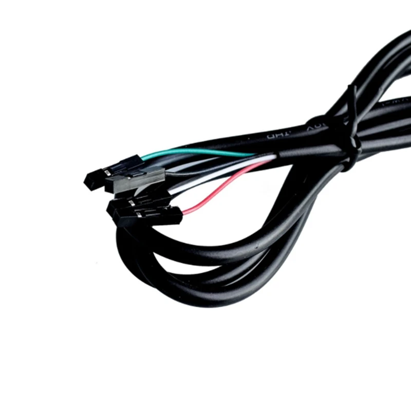 USB para UART Módulo Cabo TTL, Conversor de Linha Serial, PL2303, PL2303HX, 4 P, 4 pinos, RS232