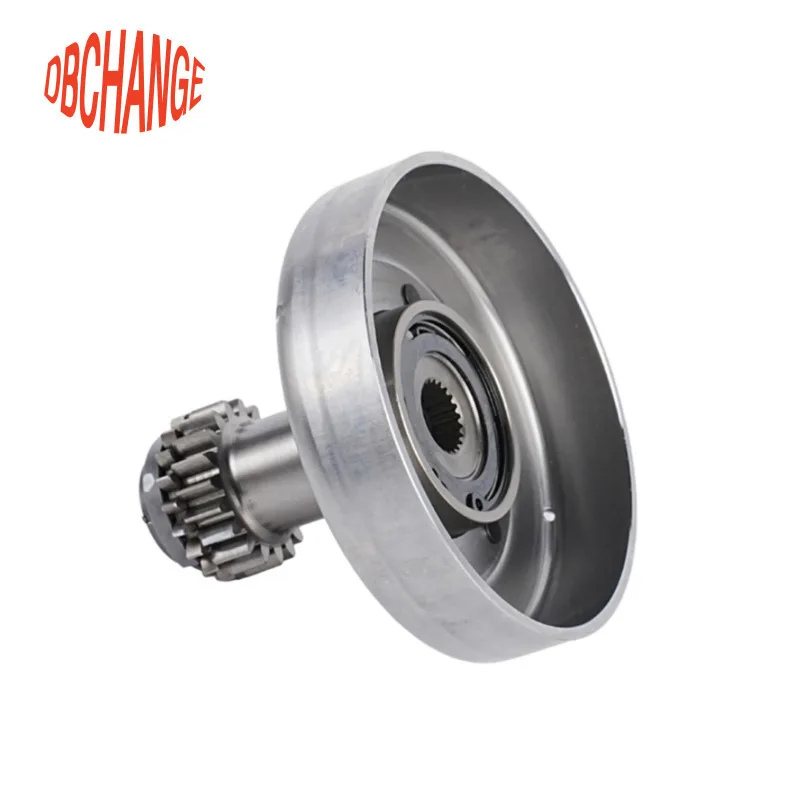 

Primary Clutch Outer Cover Assembly No.11 for Wuyang Honda CC110