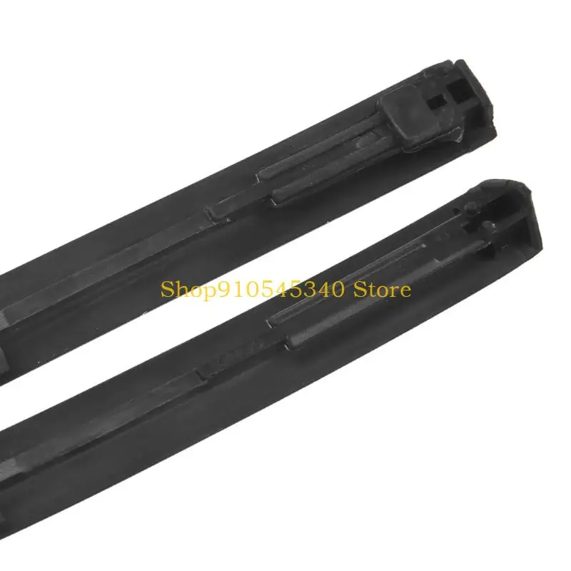 U2JA Long Lasting Roof Side Weatherstrip Replacements Noise Reduction Door Weatherstrip Suitable for Automotive 2007-2011