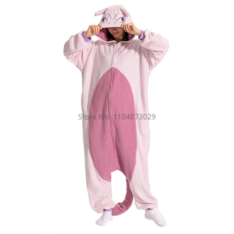 Onesieshow pijamas de animales Kigurumi, mono de Halloween para adultos y niños, pijamas de mono de dibujos animados, fiesta de Cosplay, ropa de casa para hombres y mujeres XXL