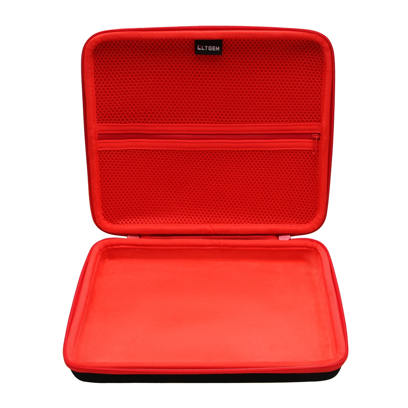 LTGEM EVA Hard Case for AKAI Professional APC Mini MK2 MIDI Pad Controller Waterproof Protective Carrying Storage Bag(only case)