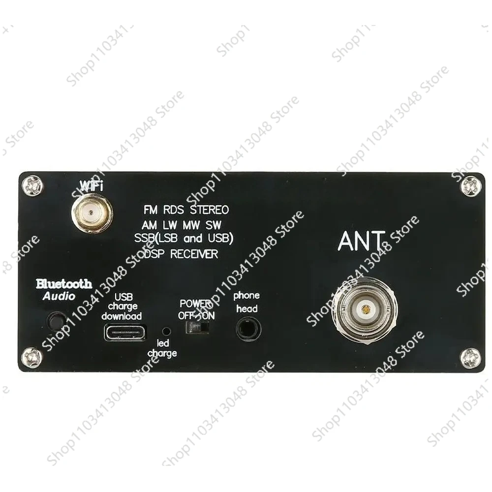 4.2 firmware 2024 UPGRADED Second Generation Code Full Range Radio Receiver