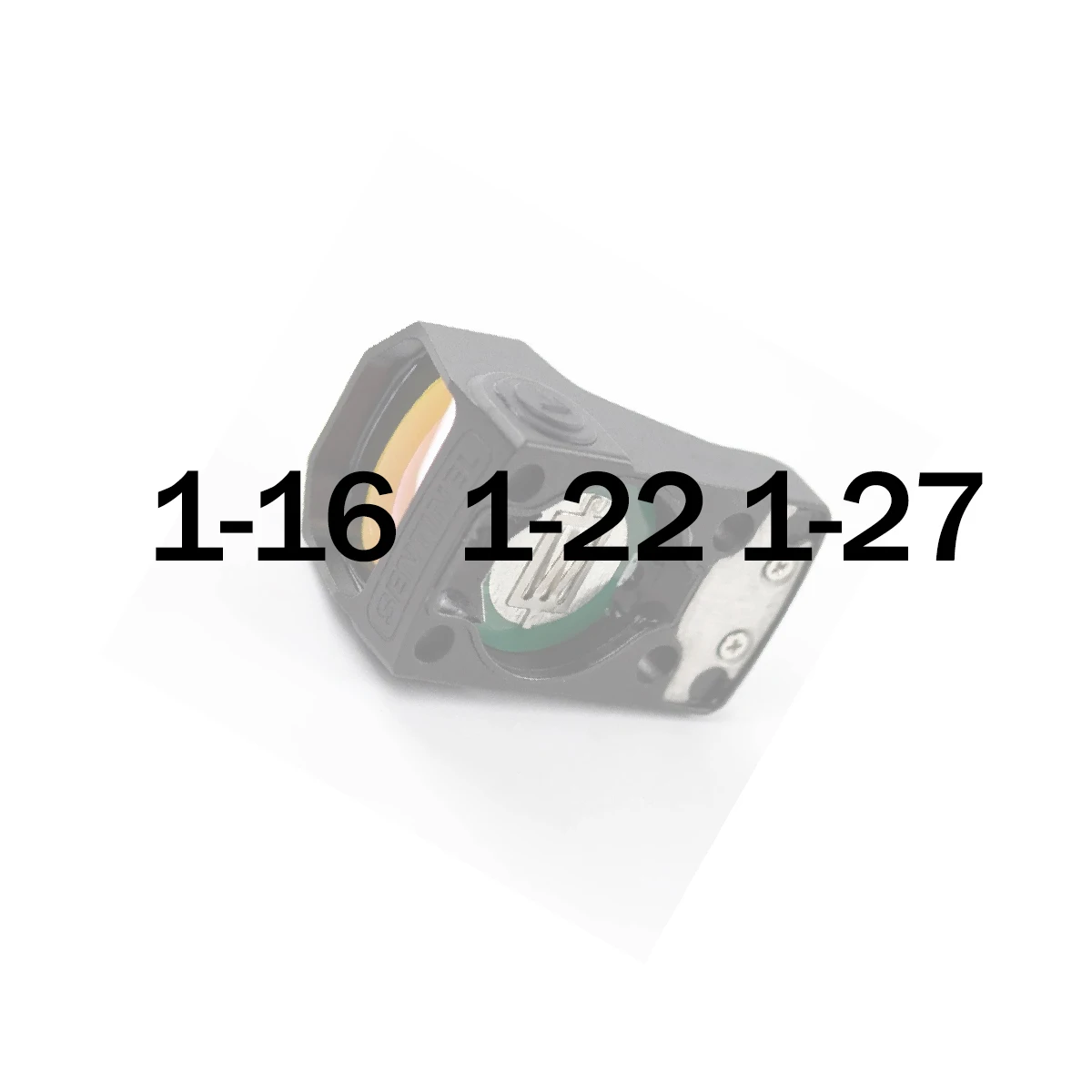 

1-16 1-22 1-27 Компактный телескоп RMSC 3 MOA