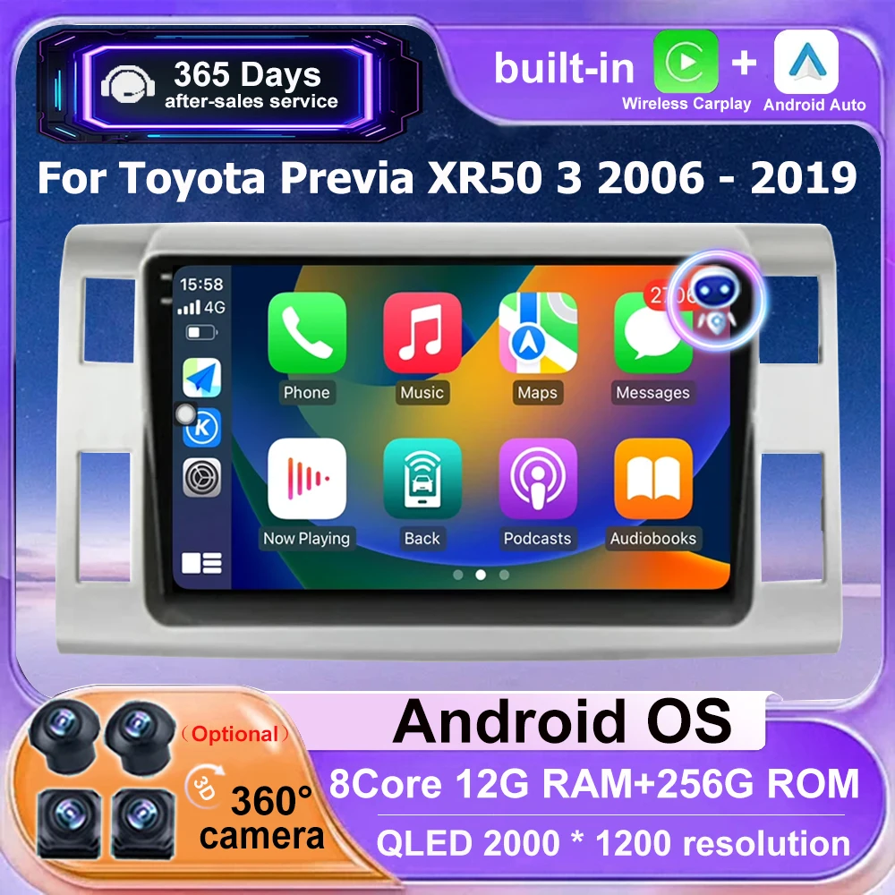 Car Radio Multimedi… - image