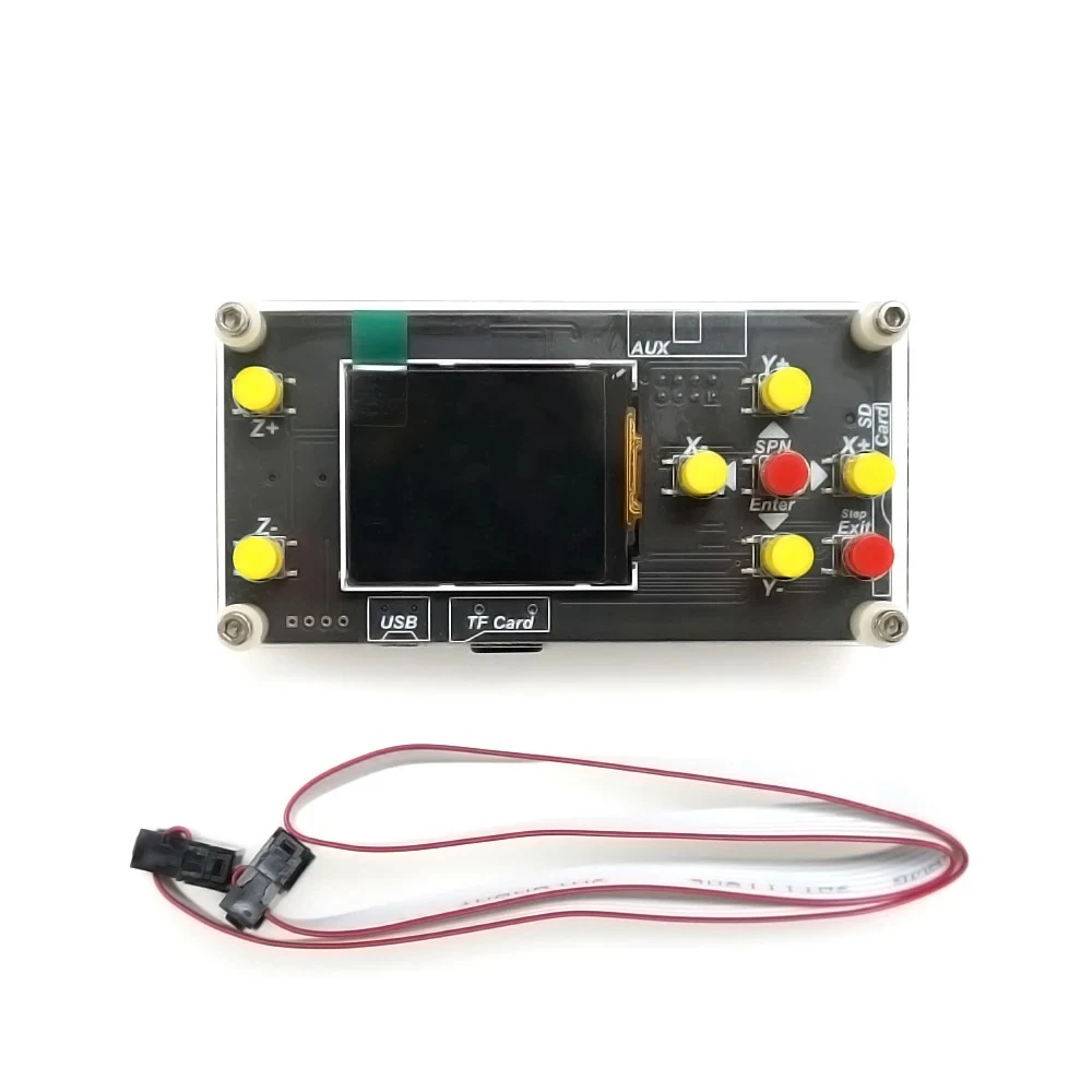 

3-осевой лазерный контроллер GRBL, система управления автономным гравировальным станком