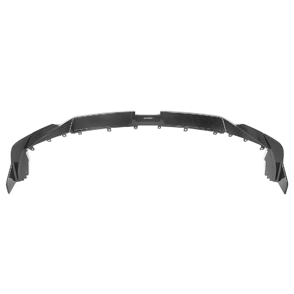 Dry Carbon Fiber Front Bumper Lip Splitter For BMW 20-25 8 Series F91 F92 F93 M8 VS Style