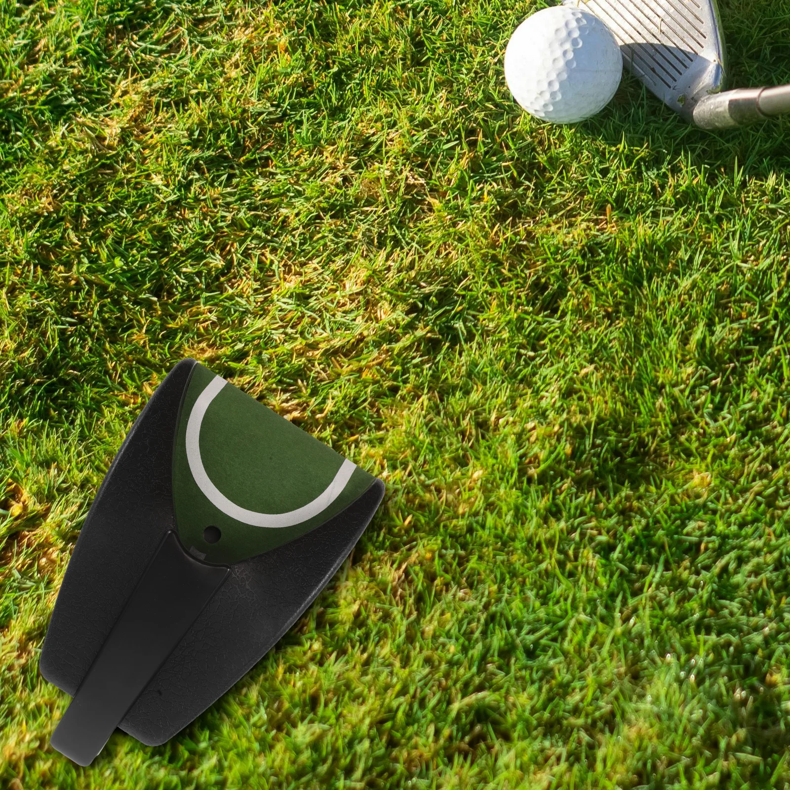 

Golf Returner Automatic Putting Ball Electric Aid Practice Unit Abs Accessories for Men