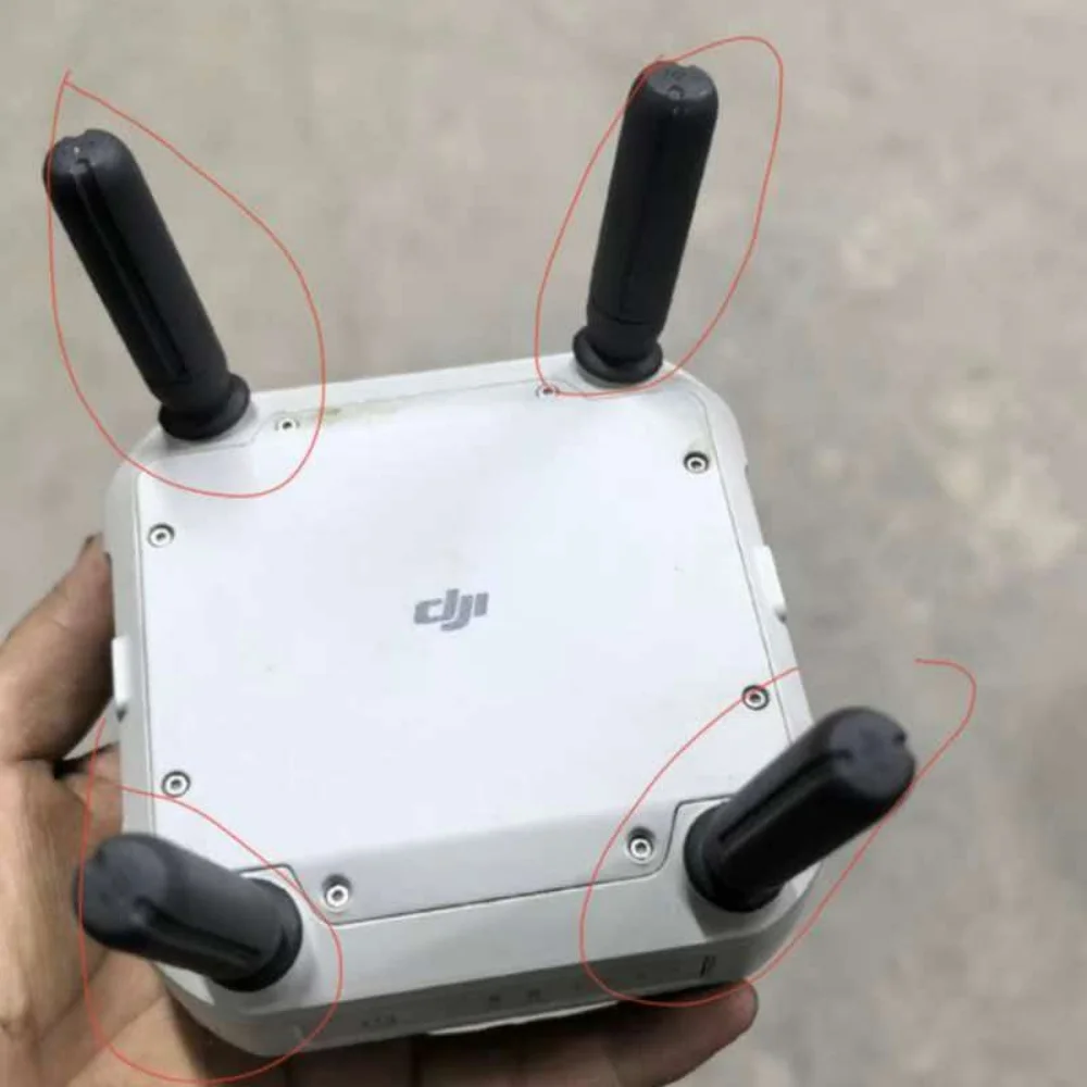 Agras DJI T50/T25 Signal Booster External Relay & SDR Antenna Kit Part Agriculture Drone Accessories
