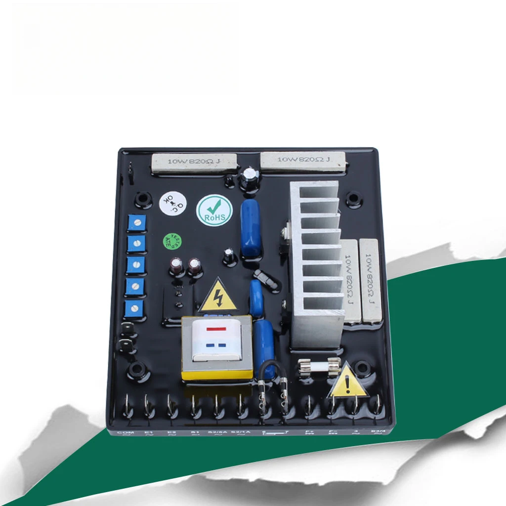 

GRT7-TH4E Генератор AVR Регулятор напряжения Нажимная пластина GRAMEYER
