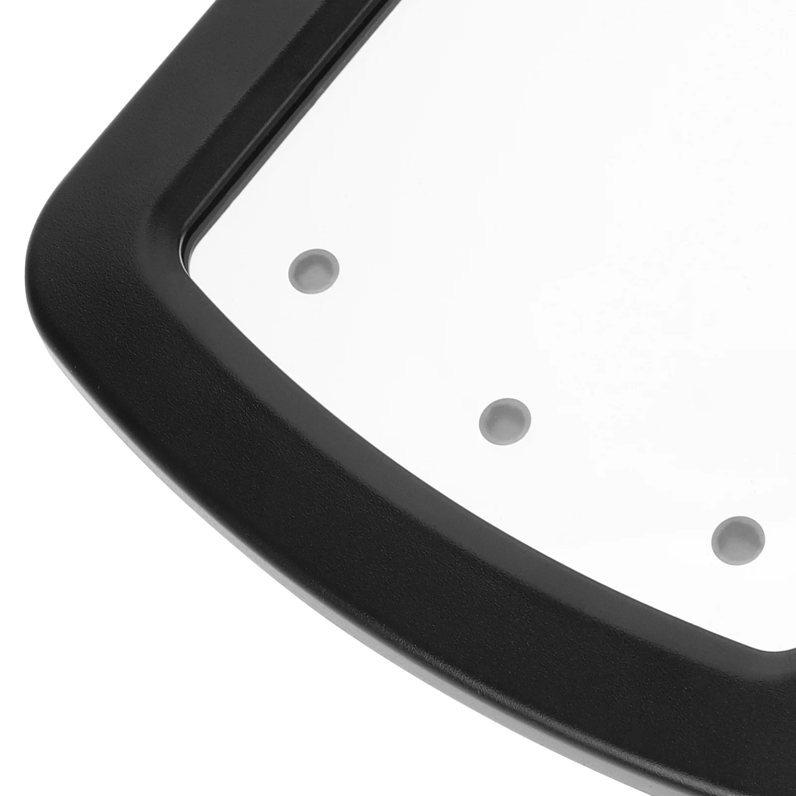 

Car Vanity Mirror with Soft LED Illumination Clip on Sun Visor for Makeup Touch Up on The Go Car Mirror Visor