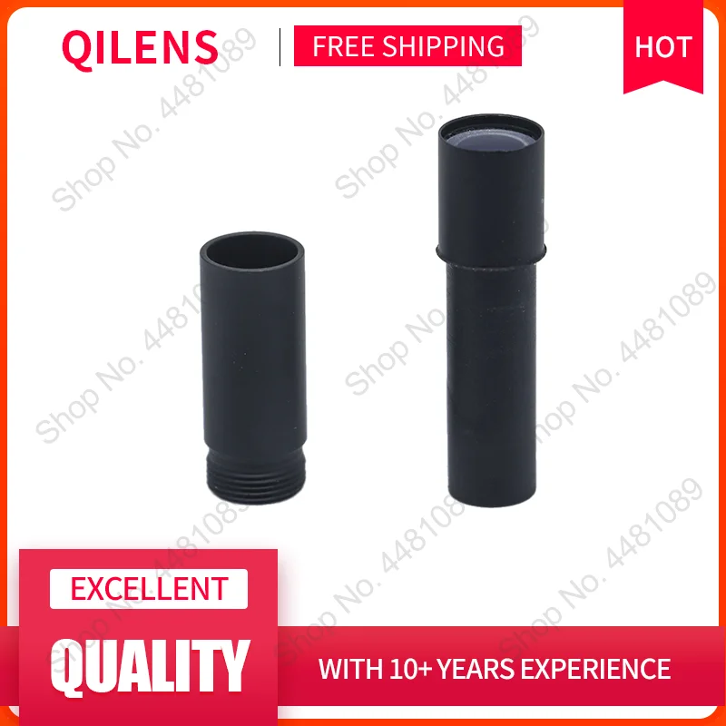 QILENS CCTV Lens M8 30mm  for Security 720P 1080P HD Mini Camera Lens