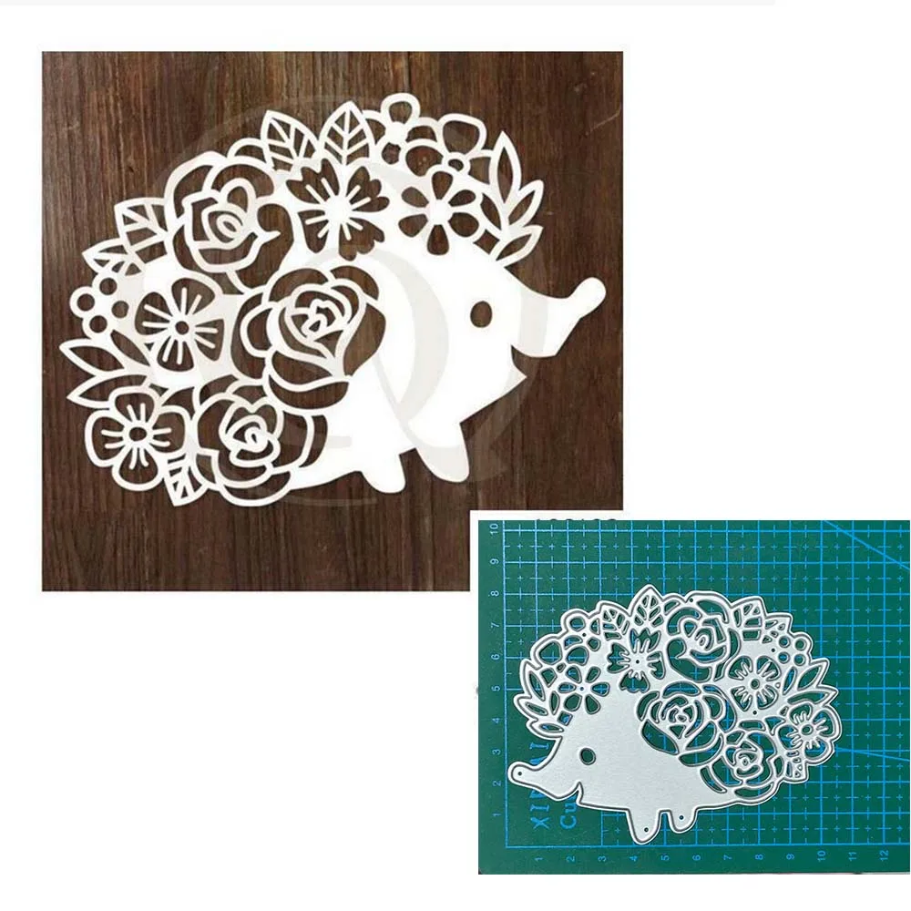 Animal chicken bird dinosaur metal cutting dies Scrapbooking decoration paper craft mould blade punch template Embossing stencil