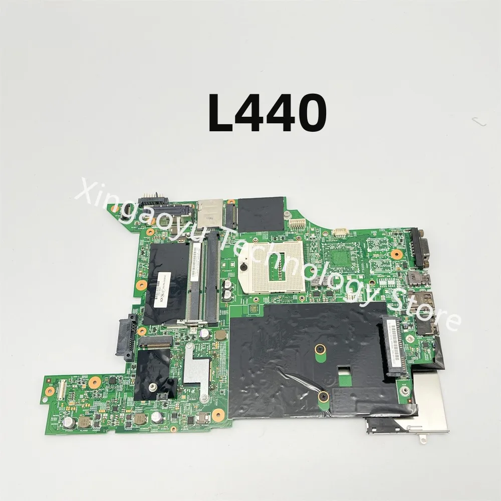 Placa base Original para ordenador portátil Lenovo ThinkPad L440 HM86 DDR3L UMA HD4600 00HM541 00HM540 100% probado perfectamente